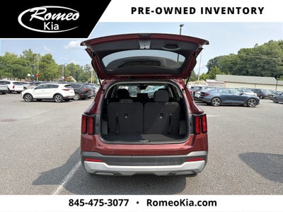 2025 Kia Sorento LX