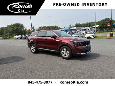 2025 Kia Sorento LX