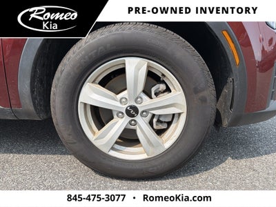 2025 Kia Sorento LX