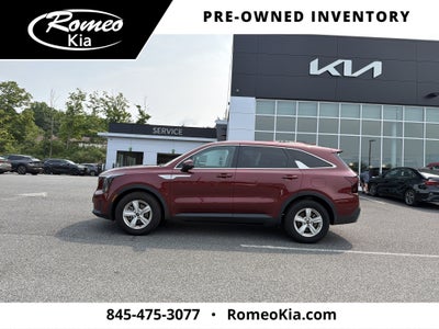 2025 Kia Sorento LX