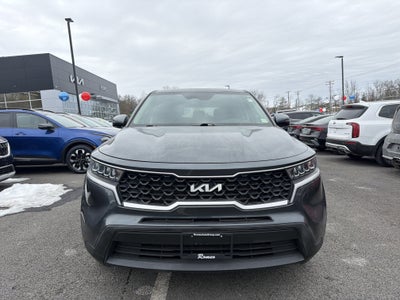 2022 Kia Sorento LX