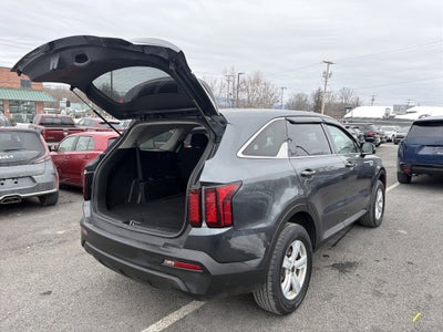 2022 Kia Sorento LX
