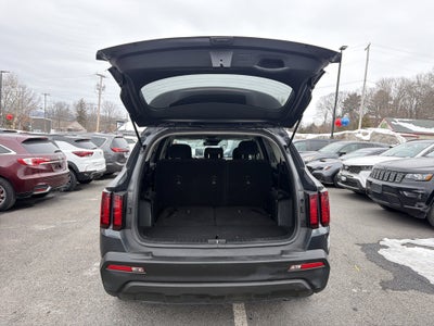 2022 Kia Sorento LX