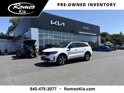2023 Kia Sorento EX