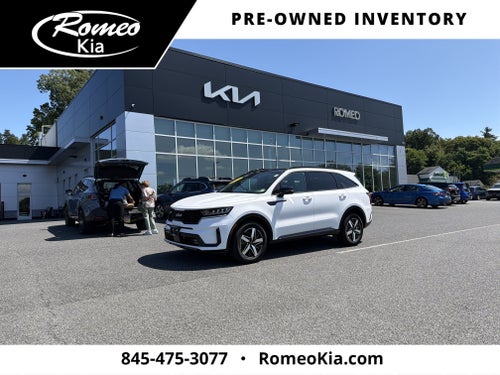 2023 Kia Sorento EX