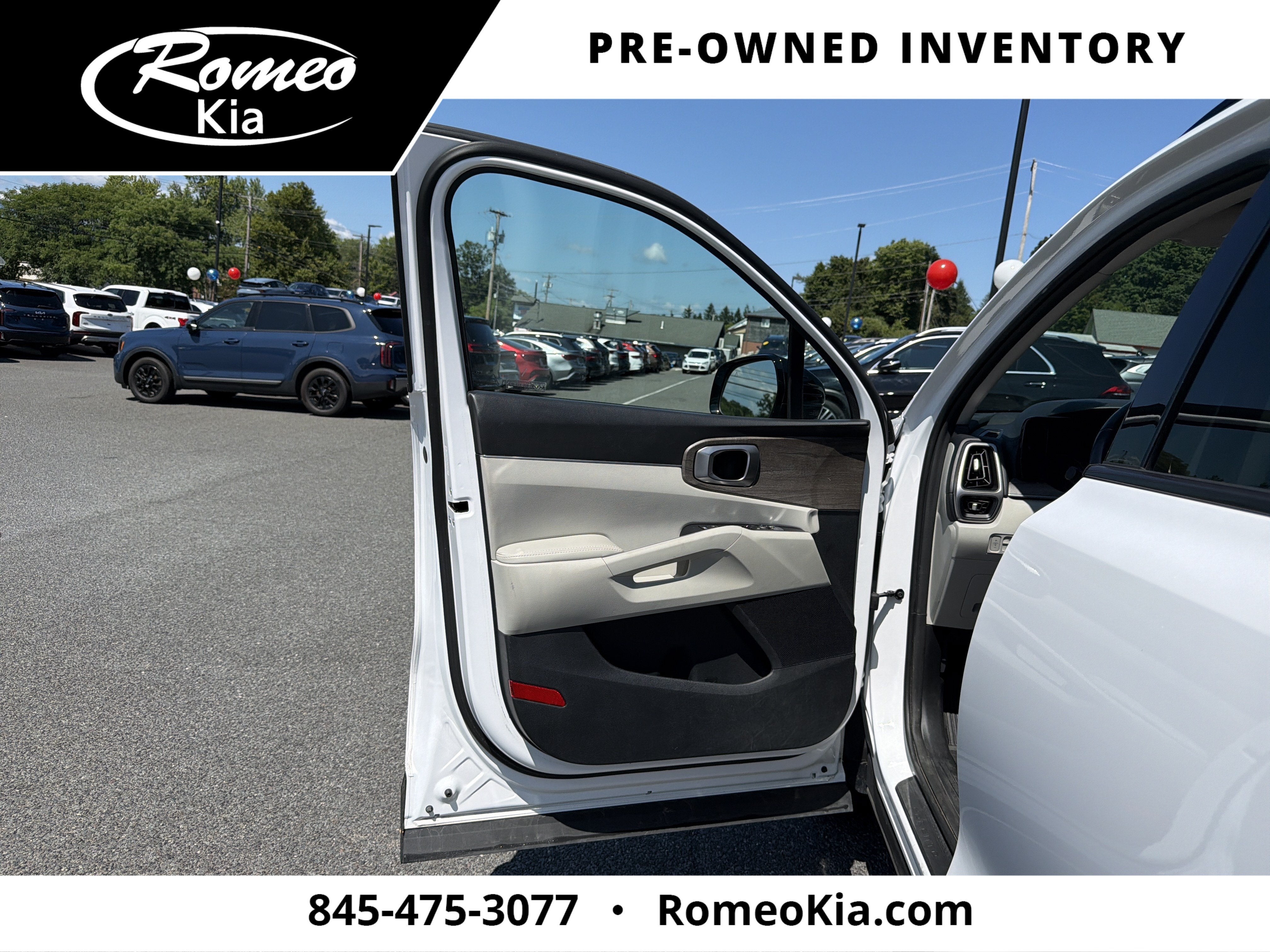 2023 Kia Sorento EX