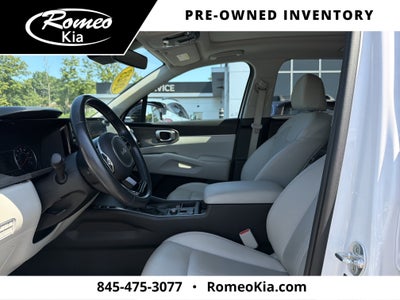 2023 Kia Sorento EX