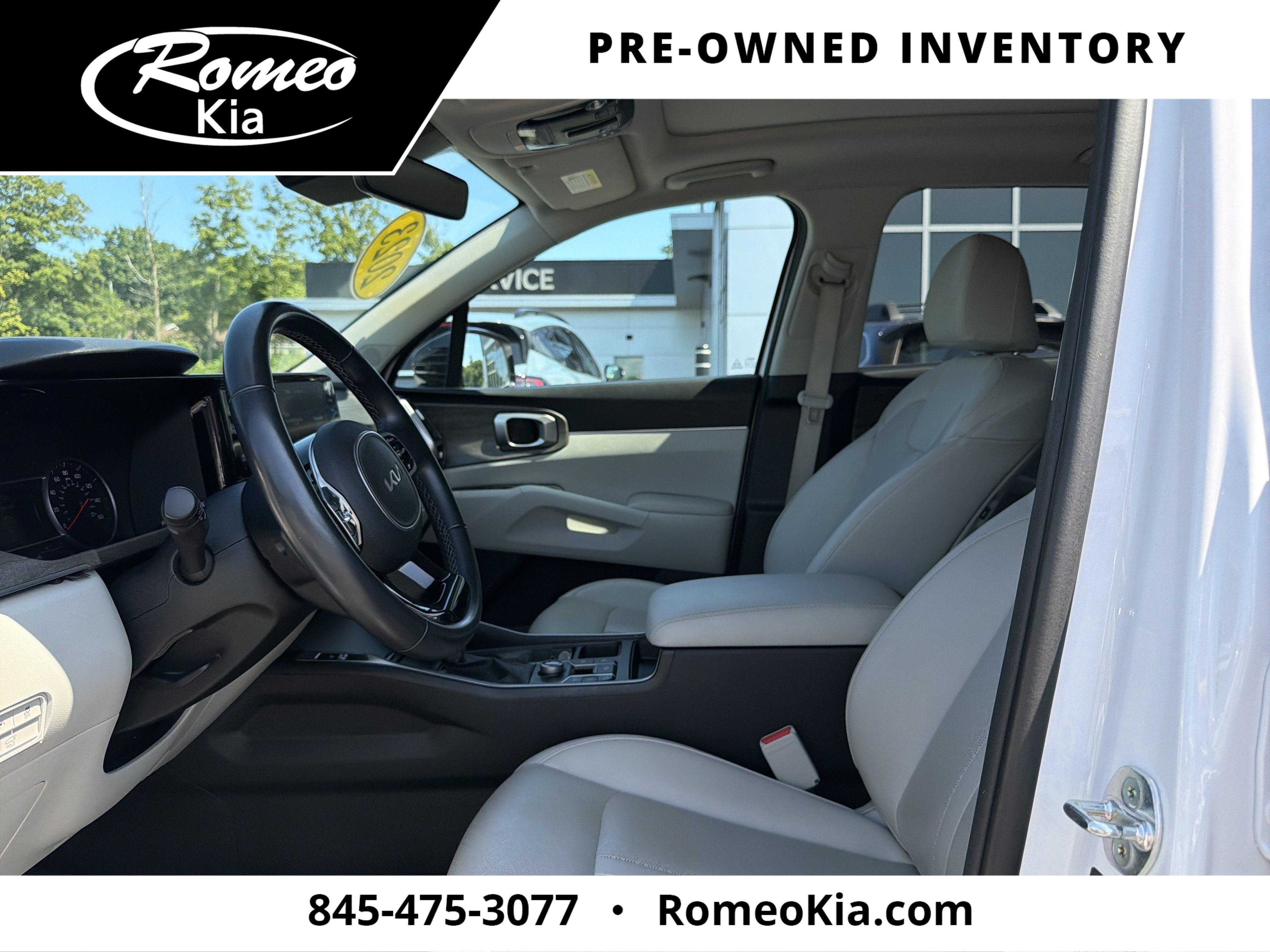 2023 Kia Sorento EX