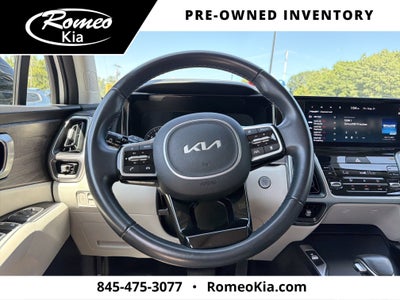 2023 Kia Sorento EX