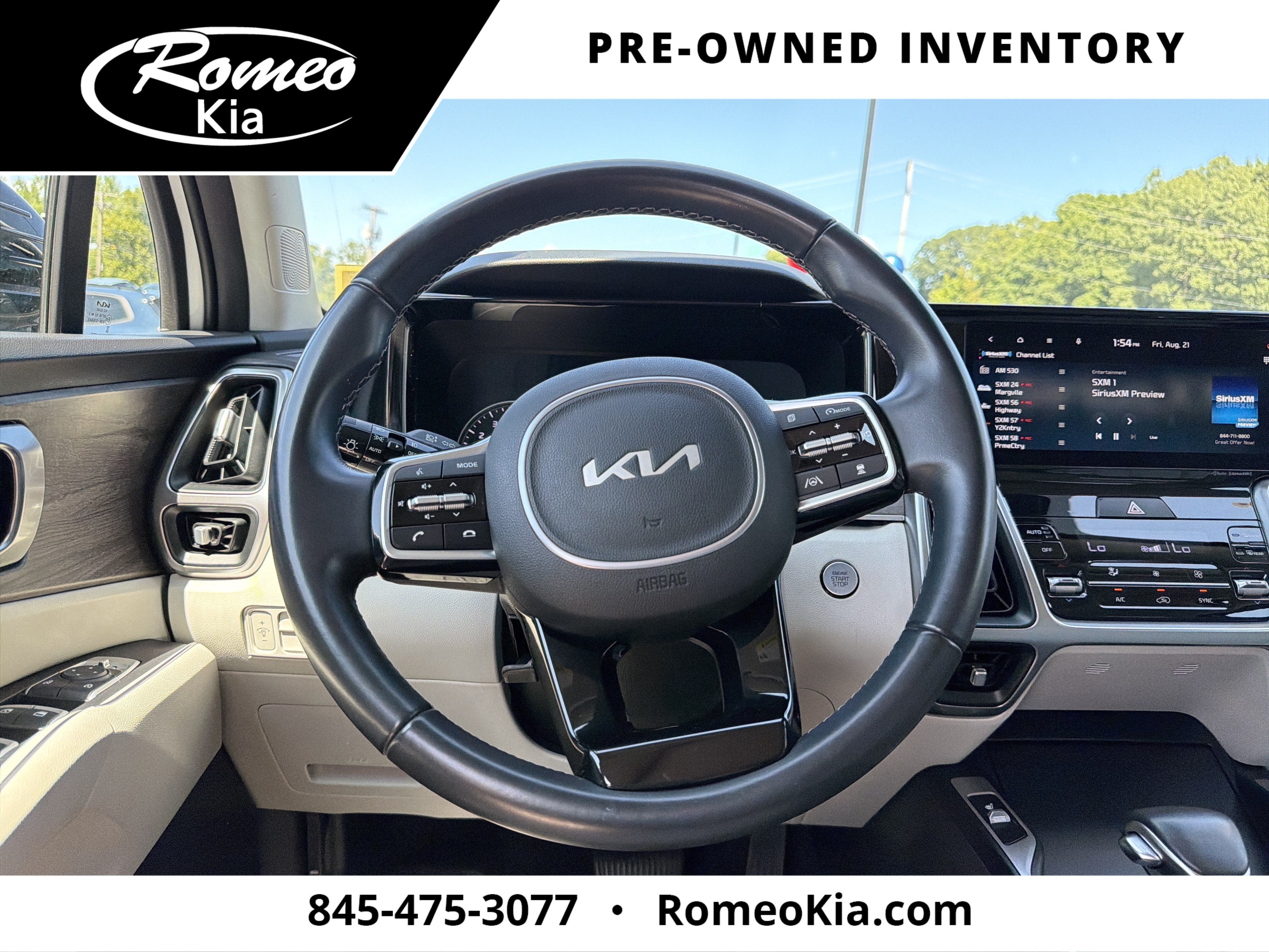 2023 Kia Sorento EX