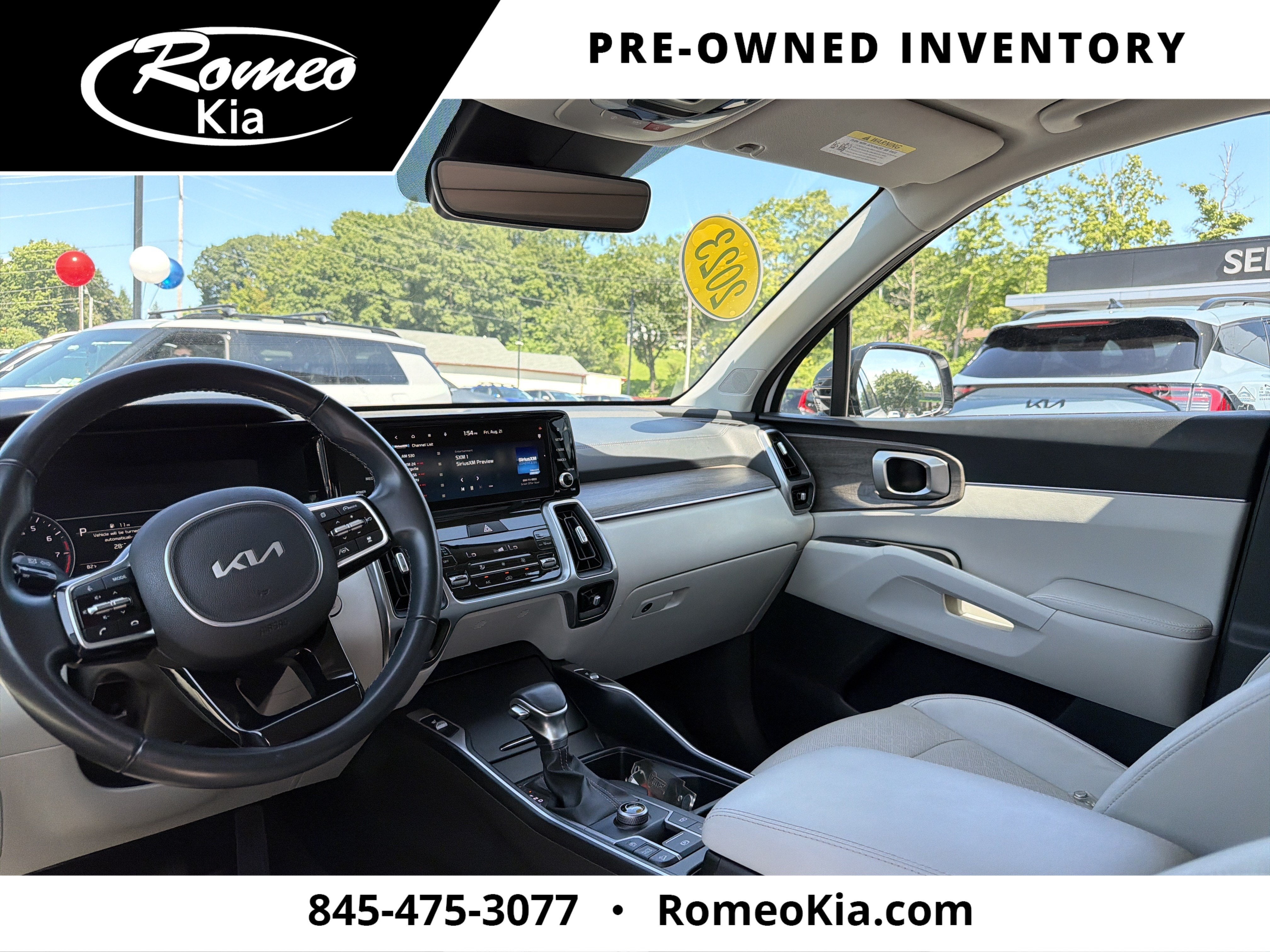 2023 Kia Sorento EX