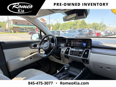 2023 Kia Sorento EX