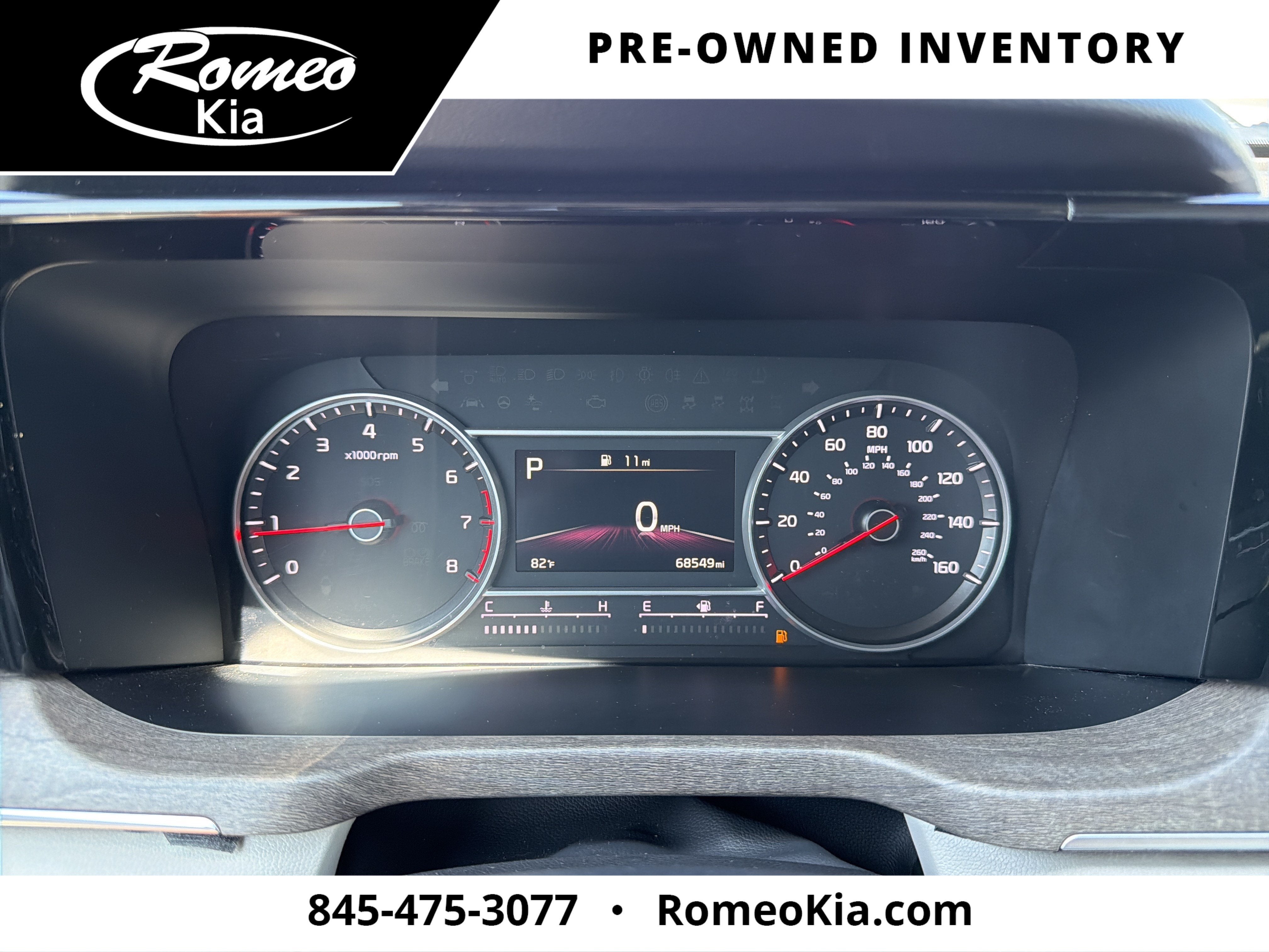 2023 Kia Sorento EX