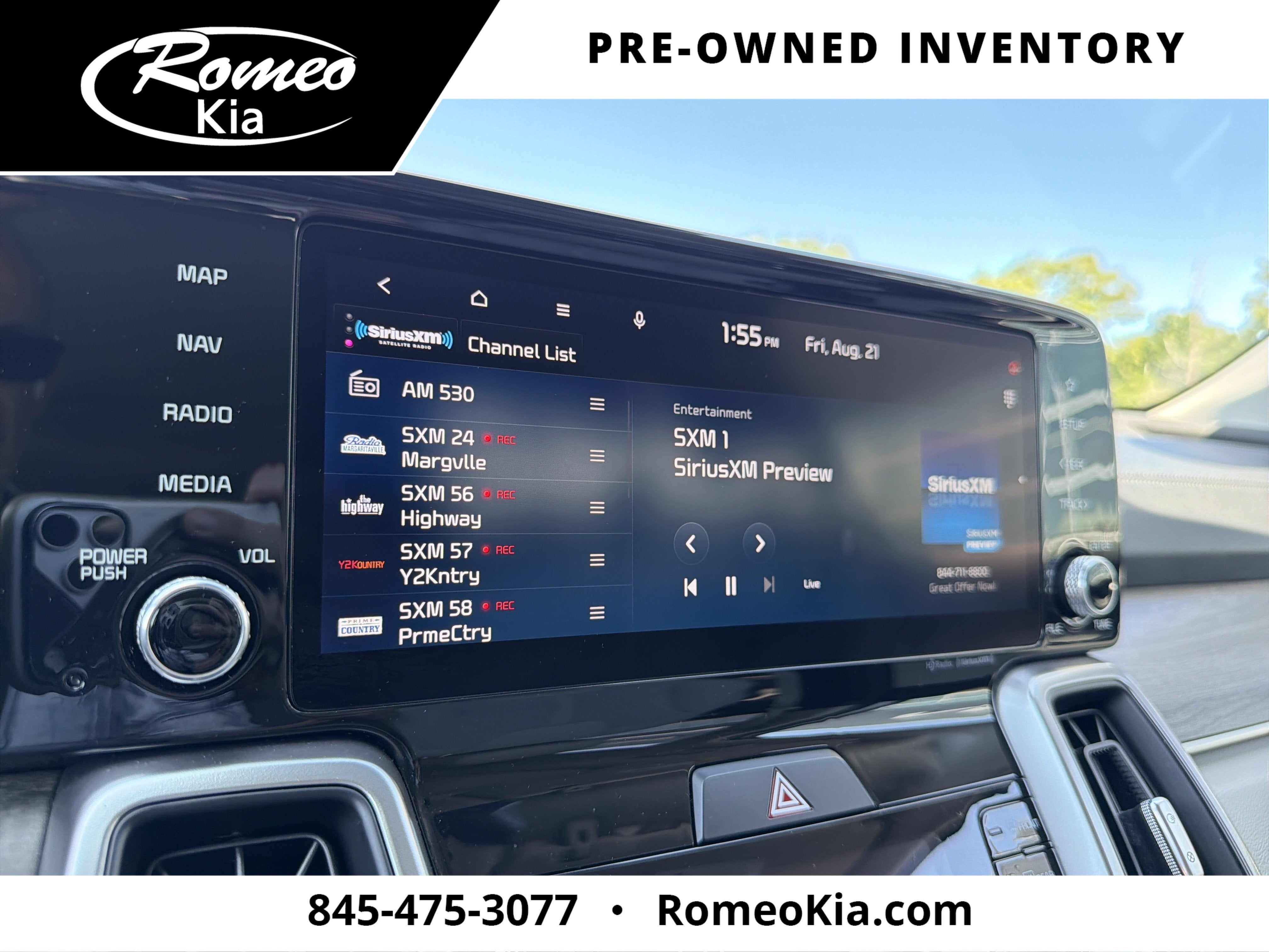 2023 Kia Sorento EX