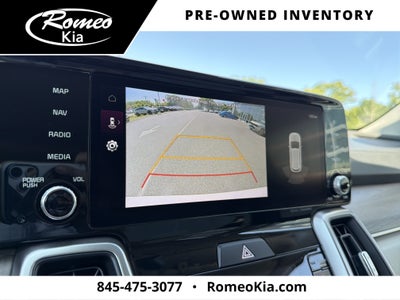 2023 Kia Sorento EX