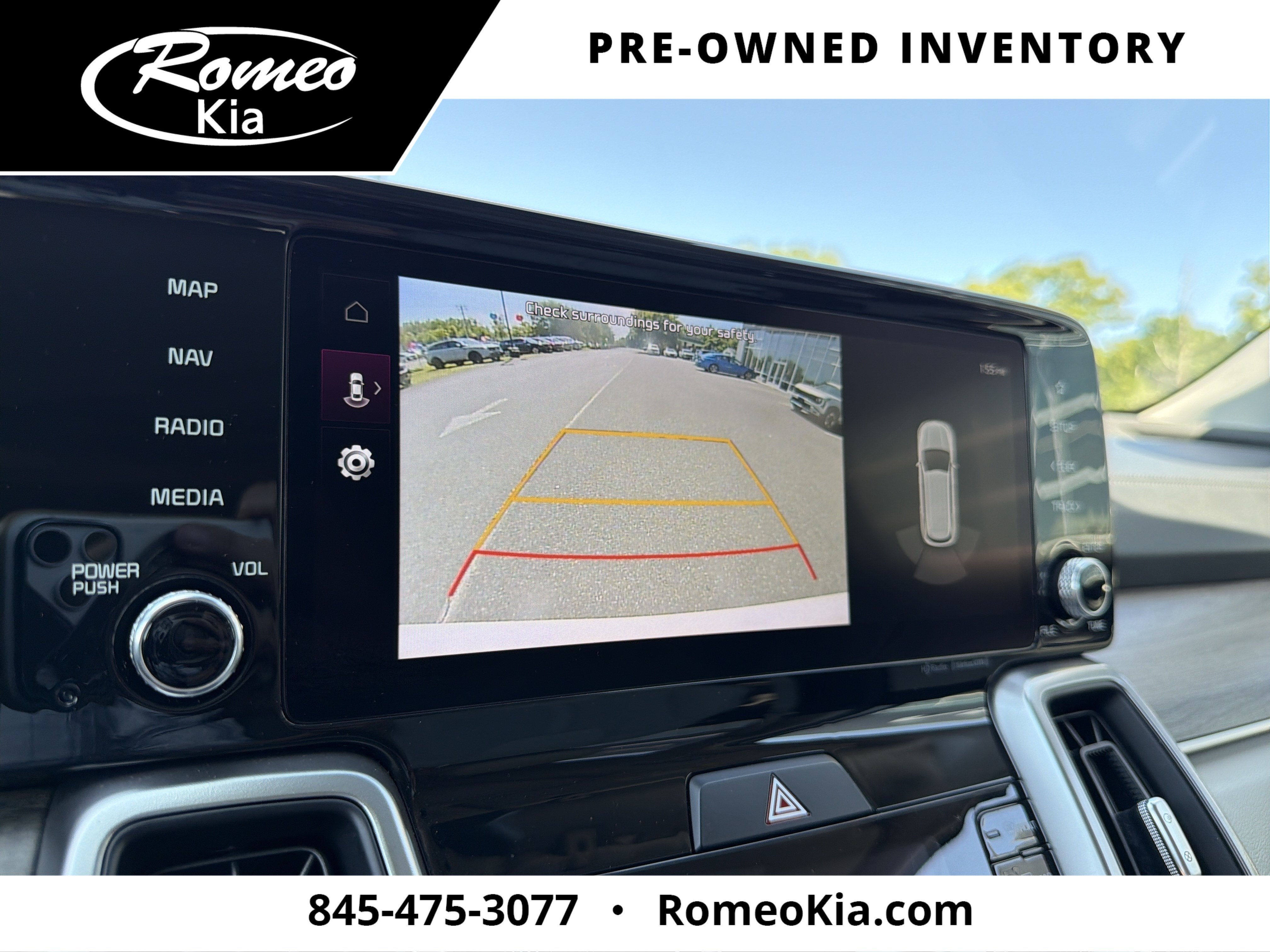 2023 Kia Sorento EX