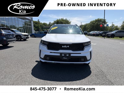 2023 Kia Sorento EX