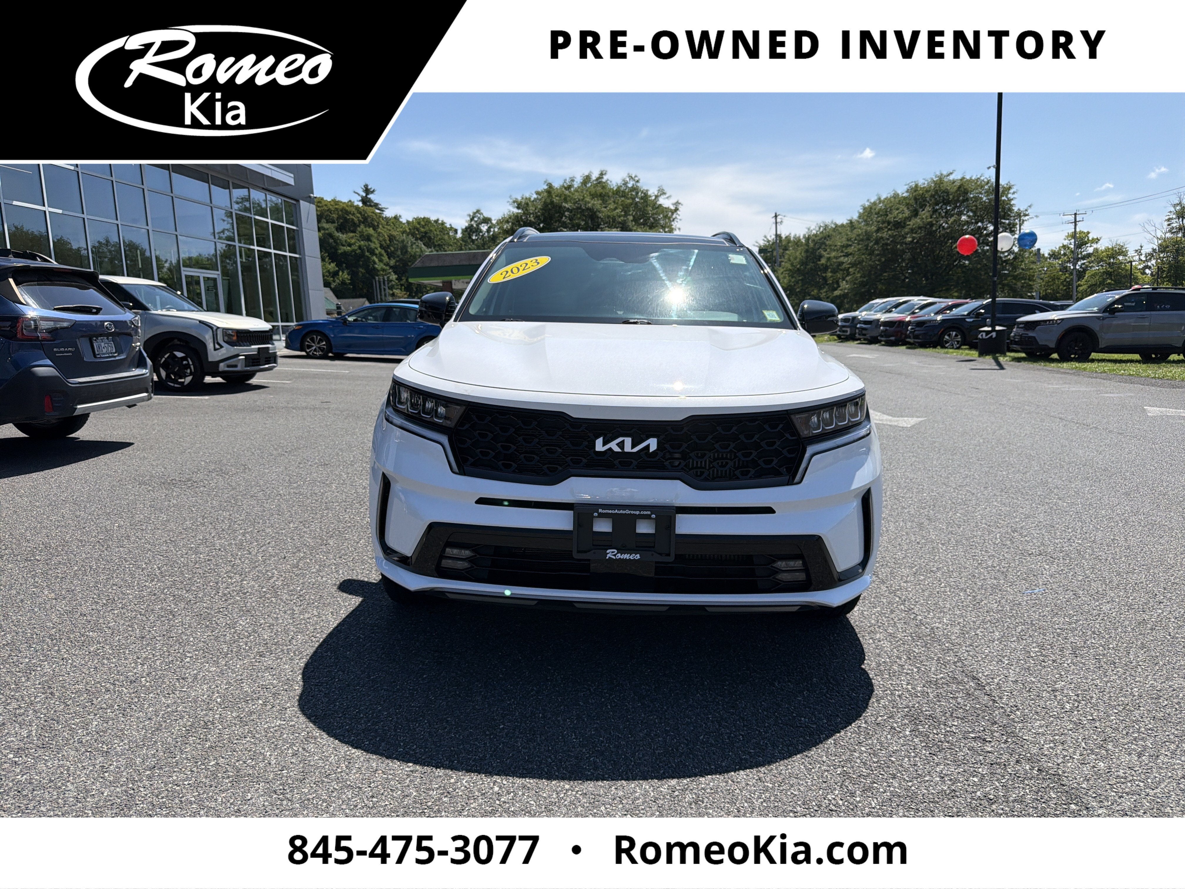 2023 Kia Sorento EX