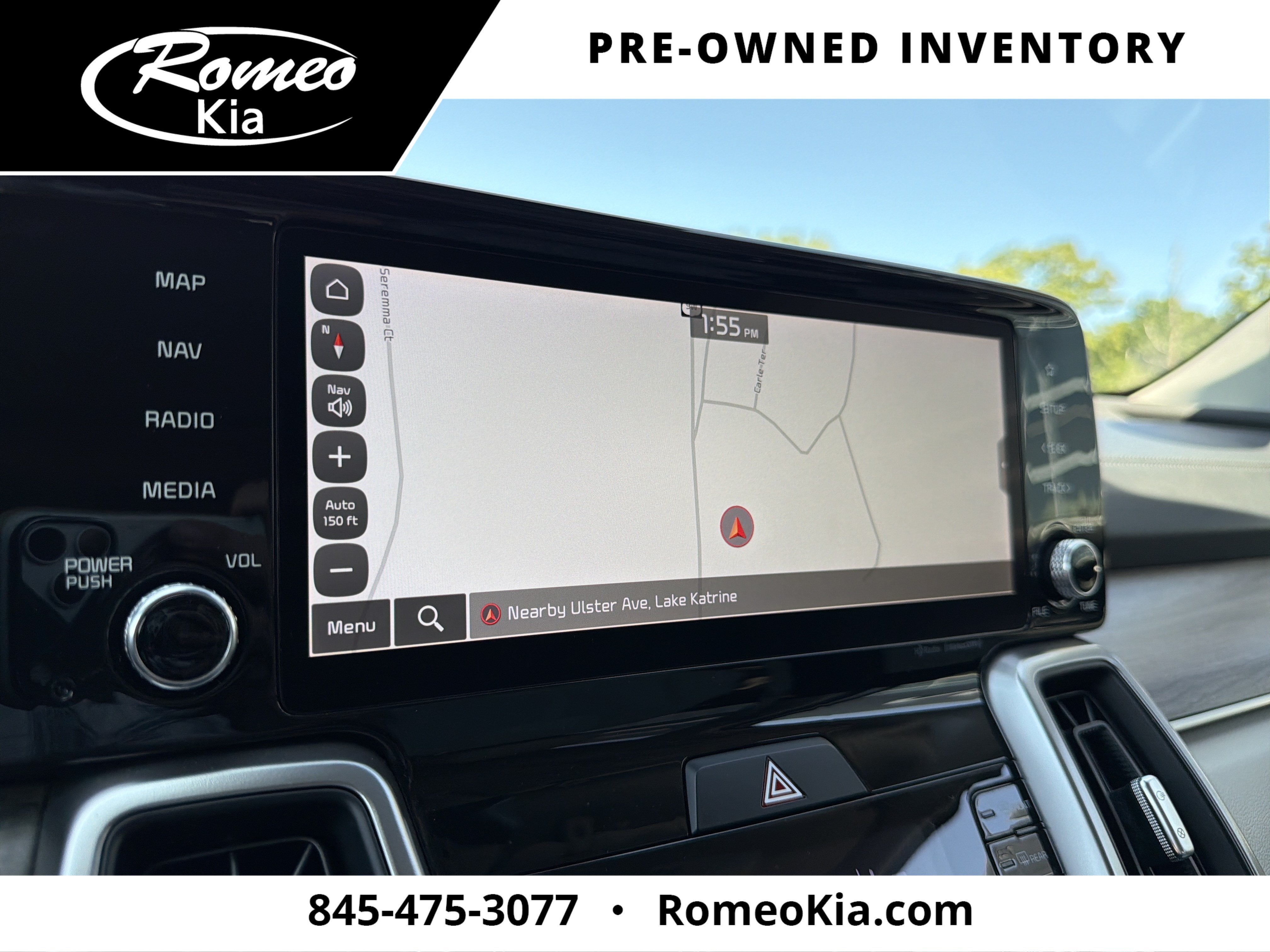 2023 Kia Sorento EX
