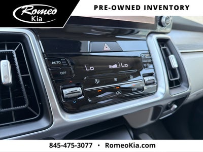 2023 Kia Sorento EX