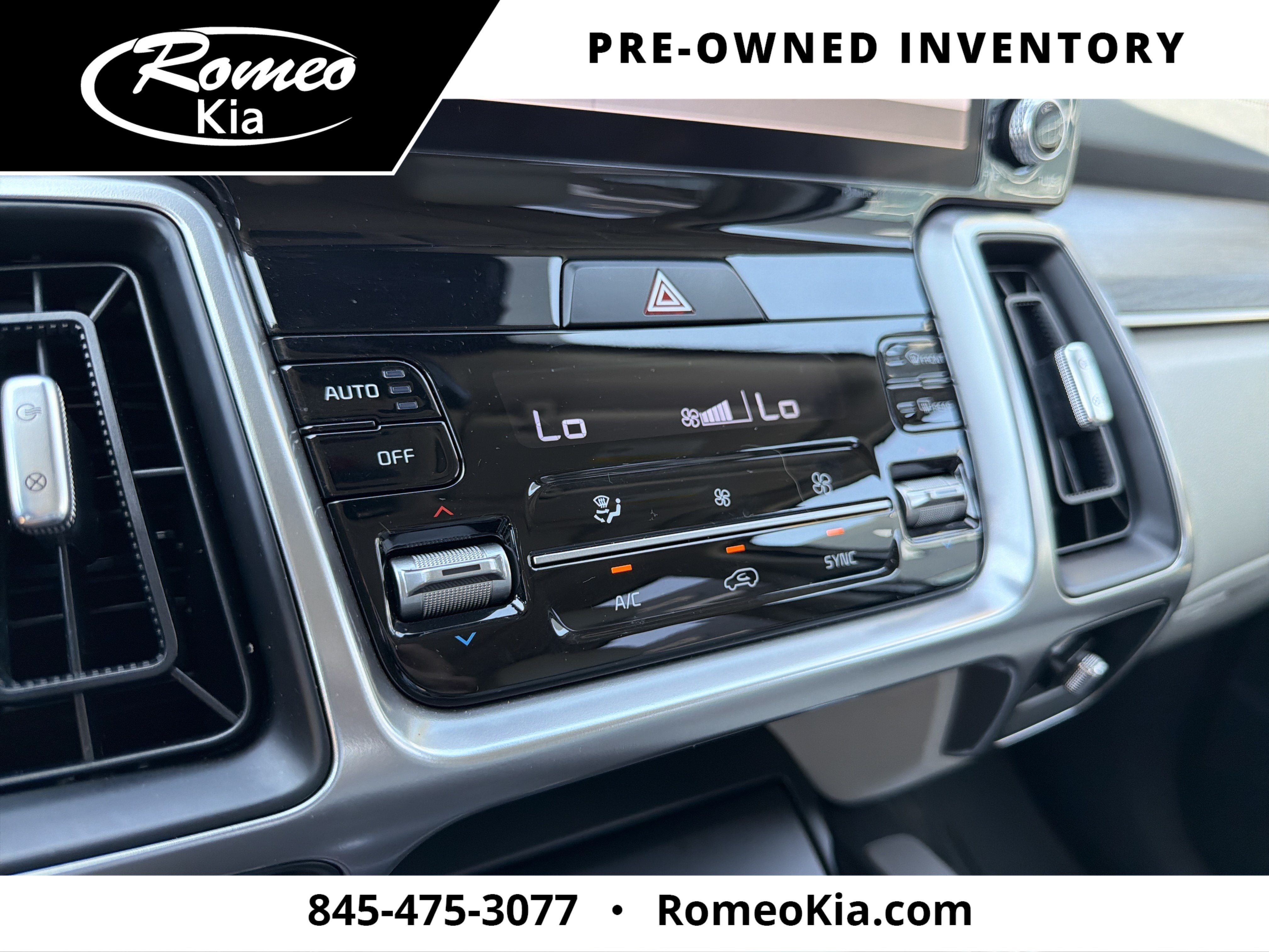 2023 Kia Sorento EX