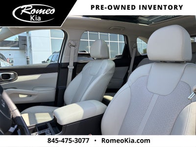2023 Kia Sorento EX