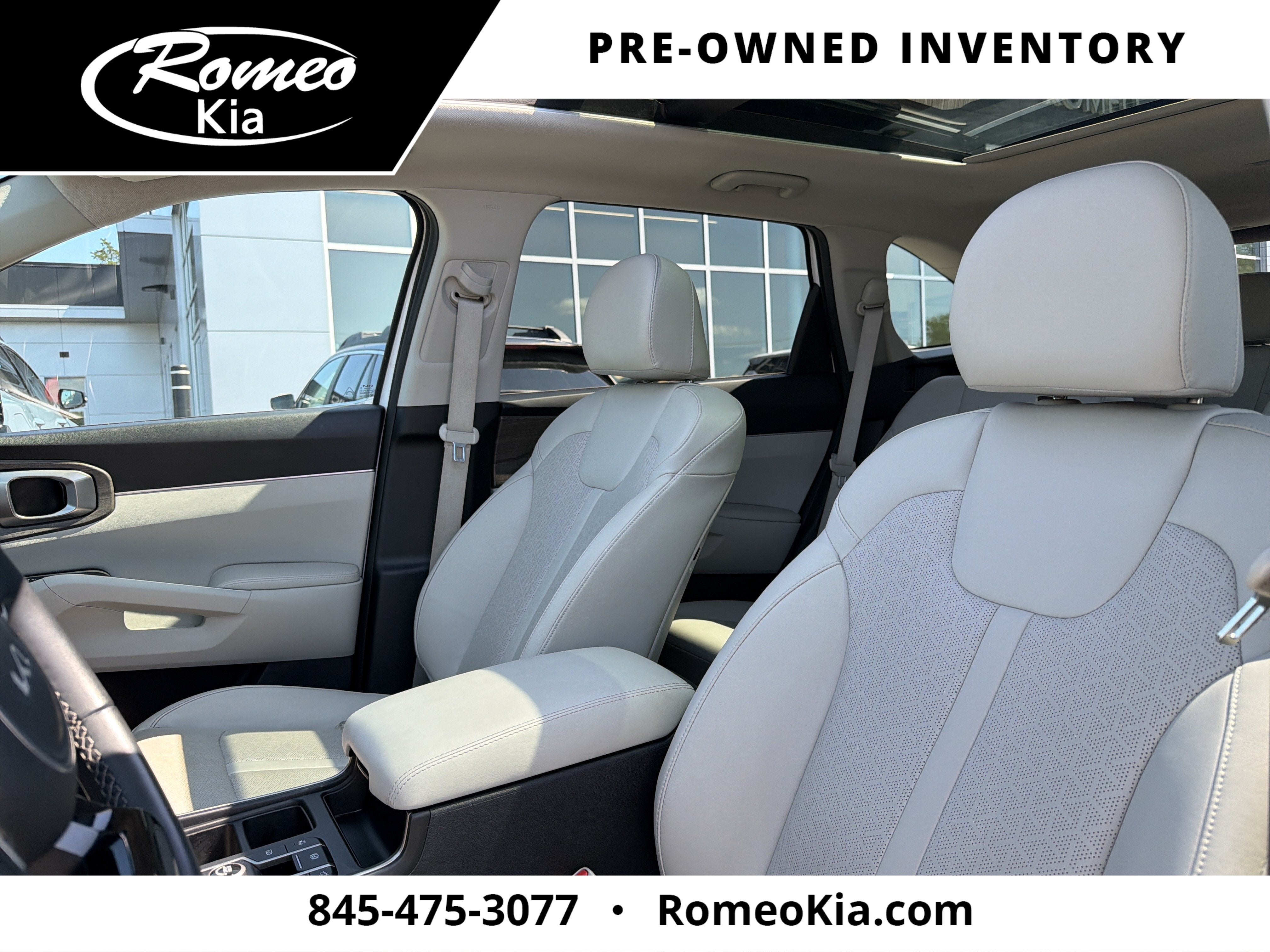 2023 Kia Sorento EX