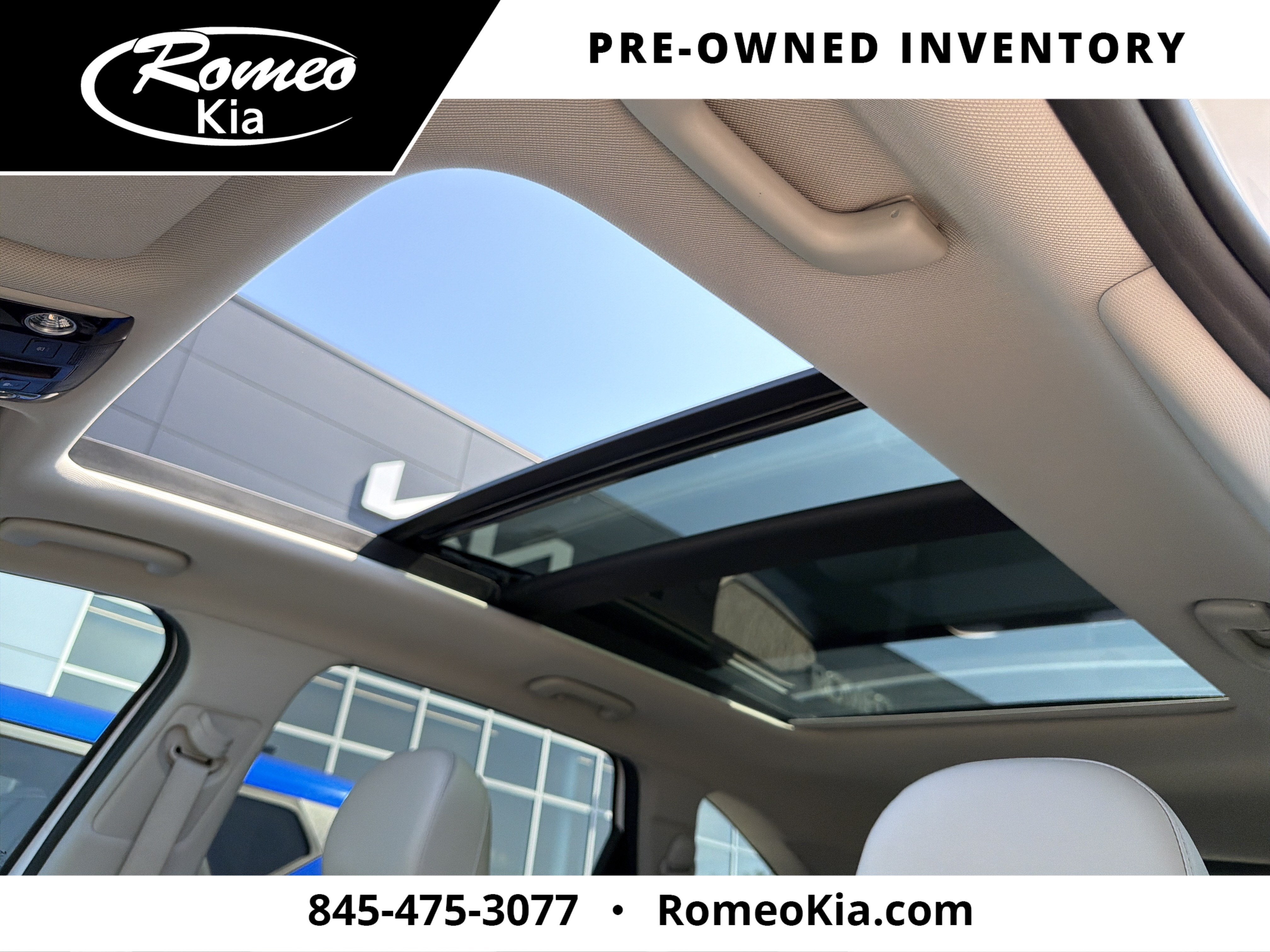 2023 Kia Sorento EX