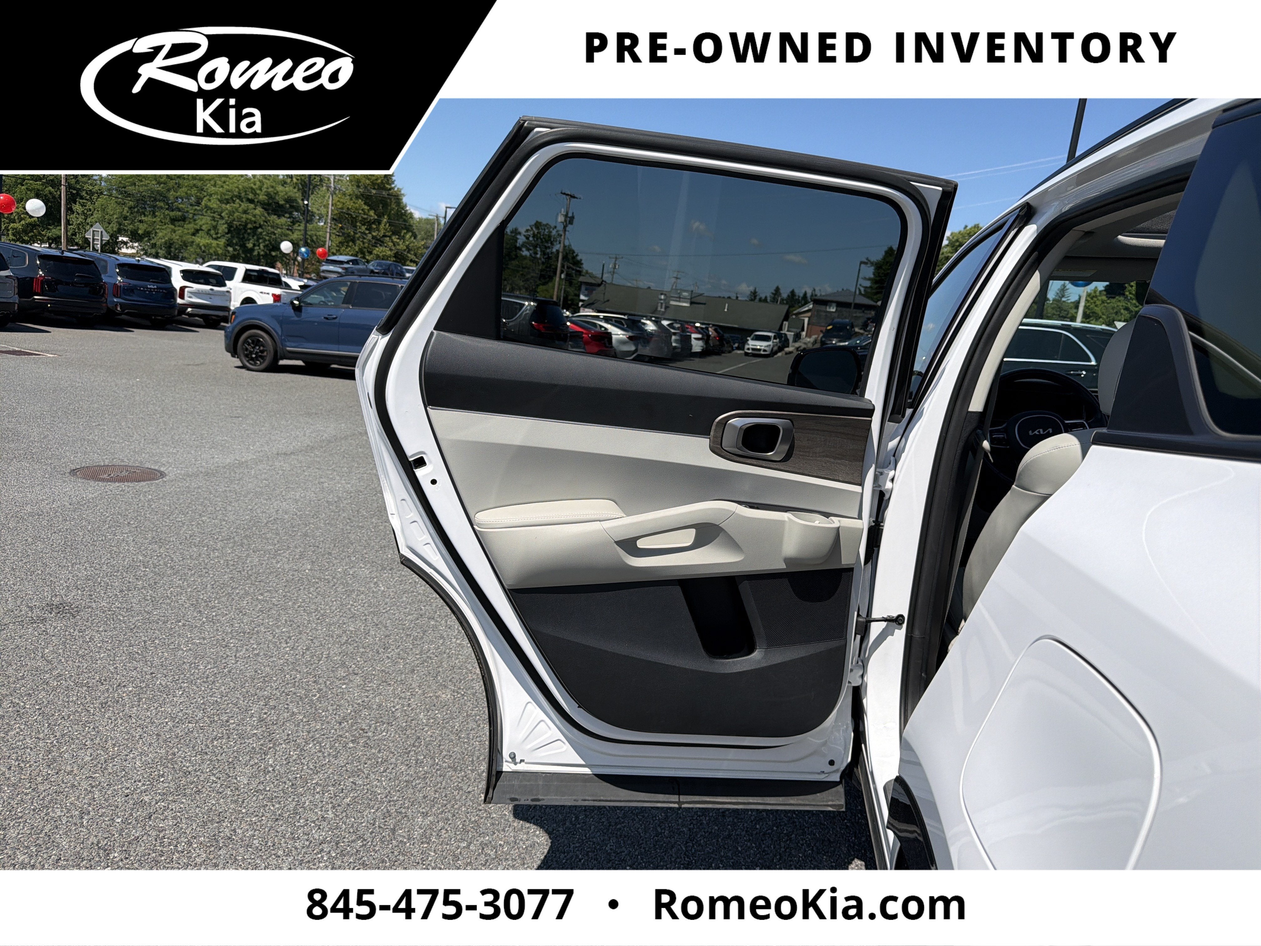 2023 Kia Sorento EX