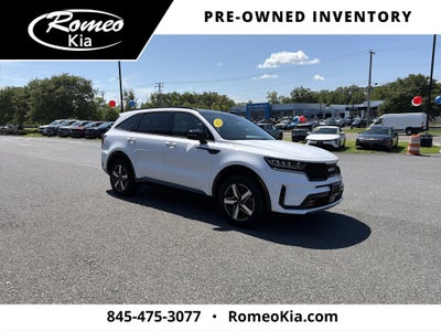 2023 Kia Sorento EX