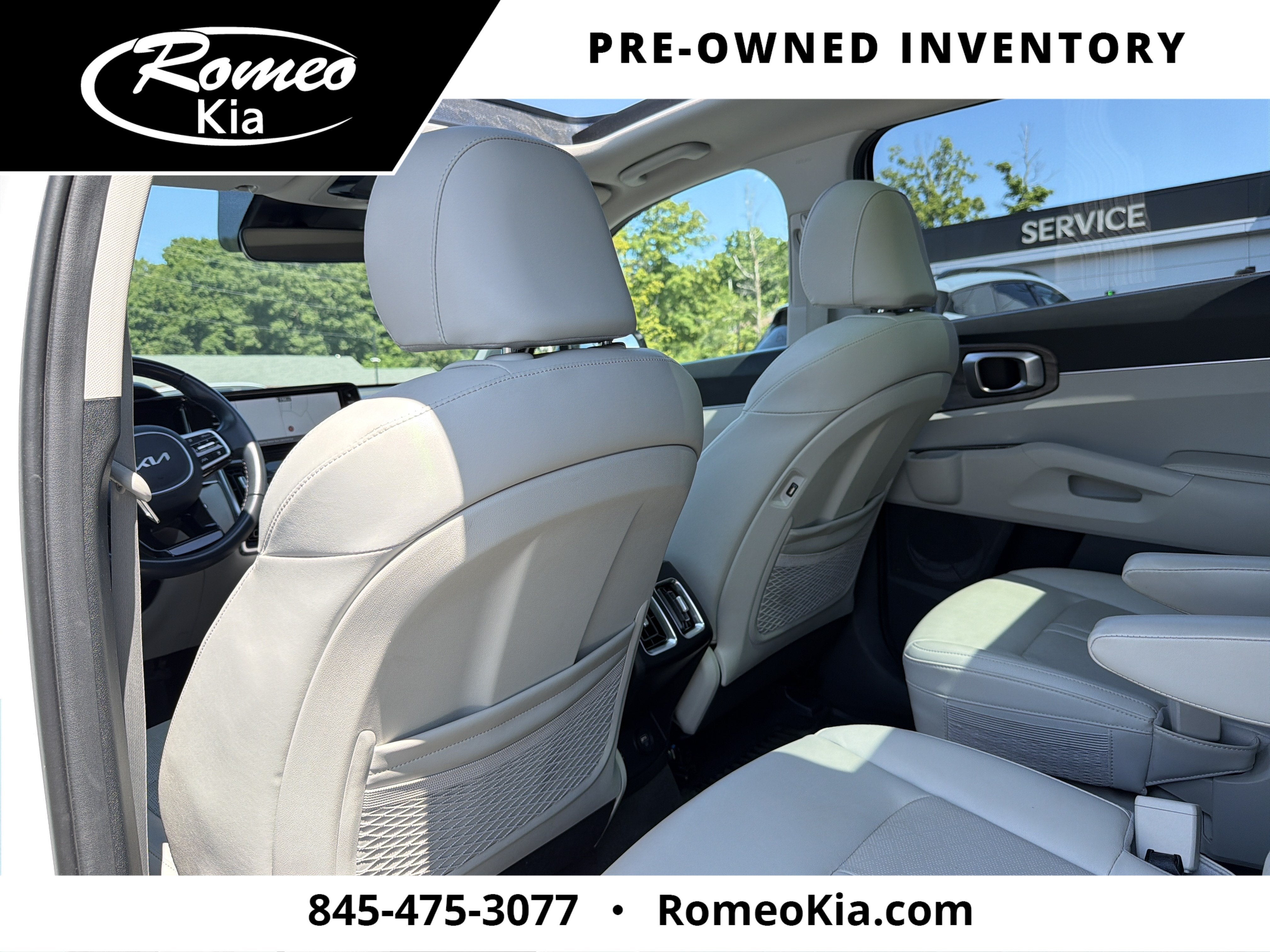 2023 Kia Sorento EX