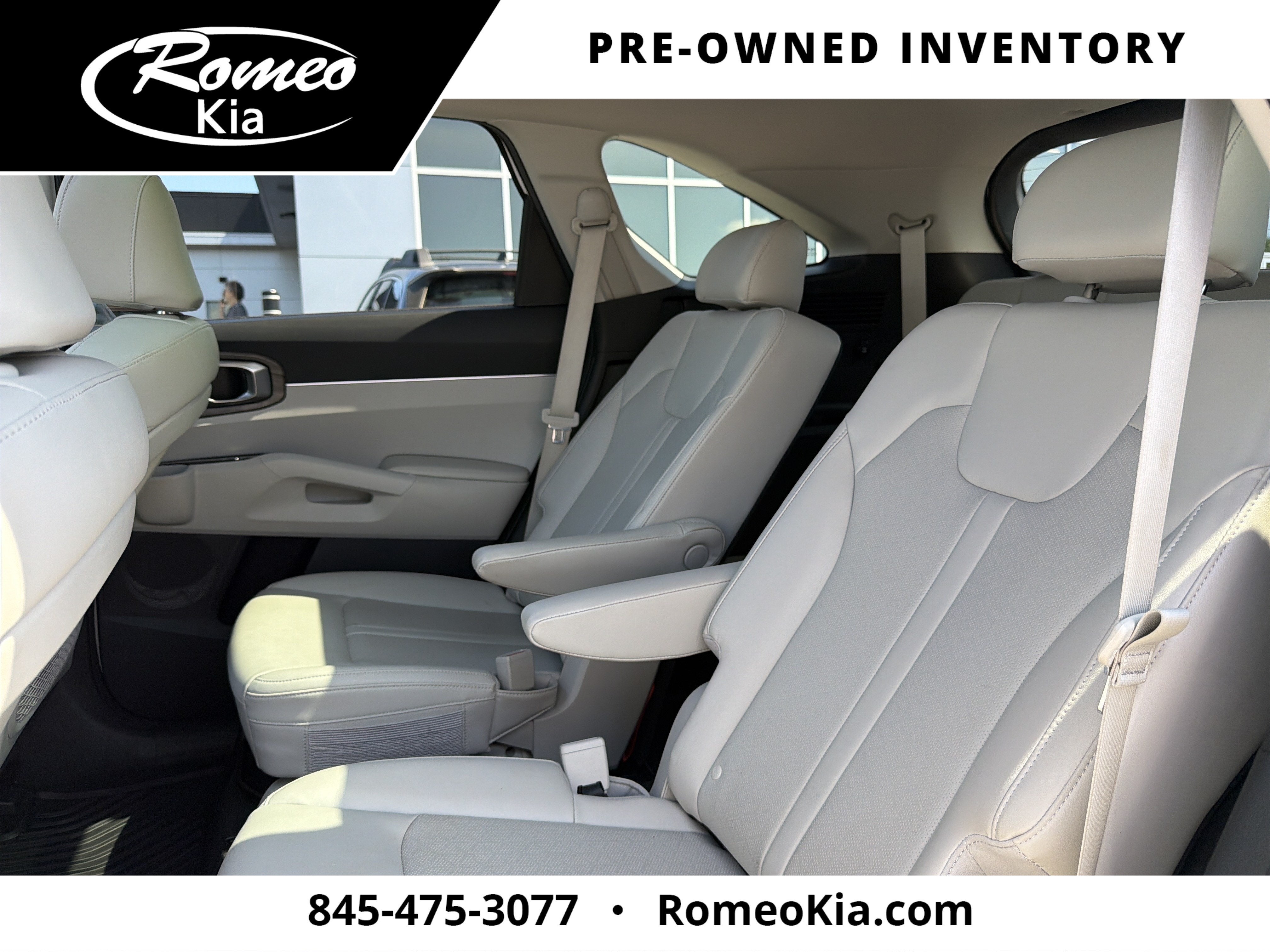 2023 Kia Sorento EX