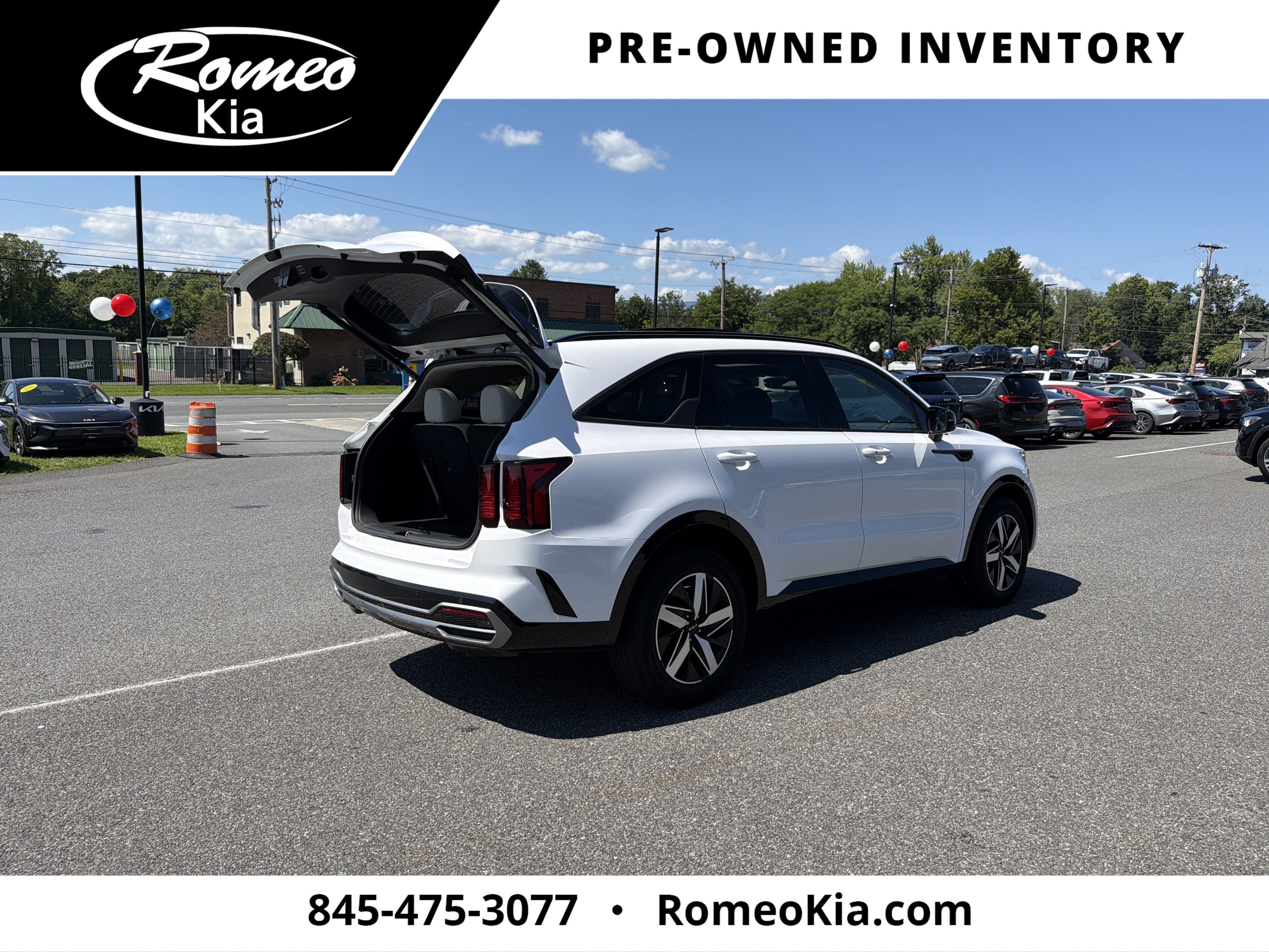2023 Kia Sorento EX