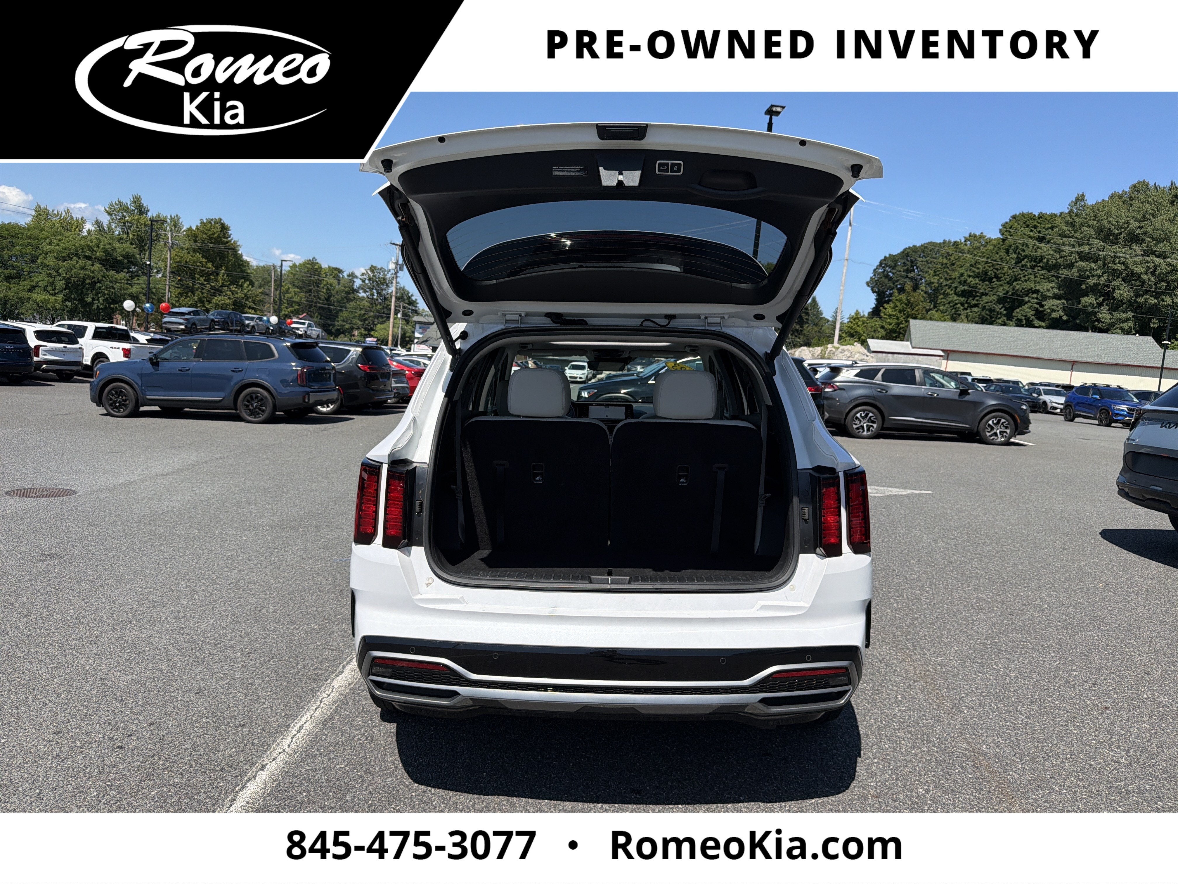 2023 Kia Sorento EX