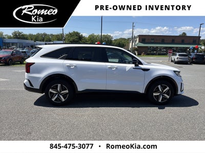 2023 Kia Sorento EX