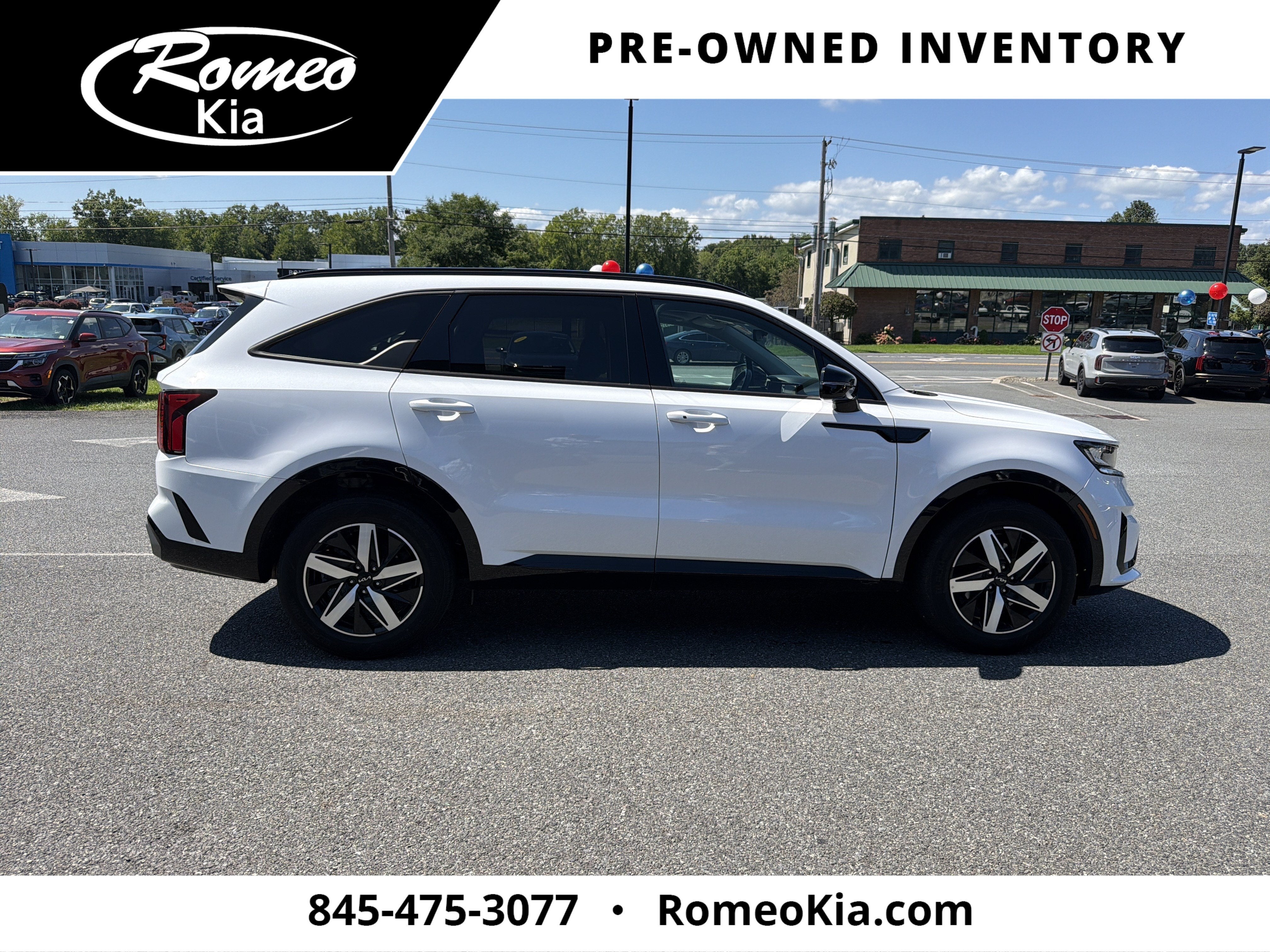 2023 Kia Sorento EX