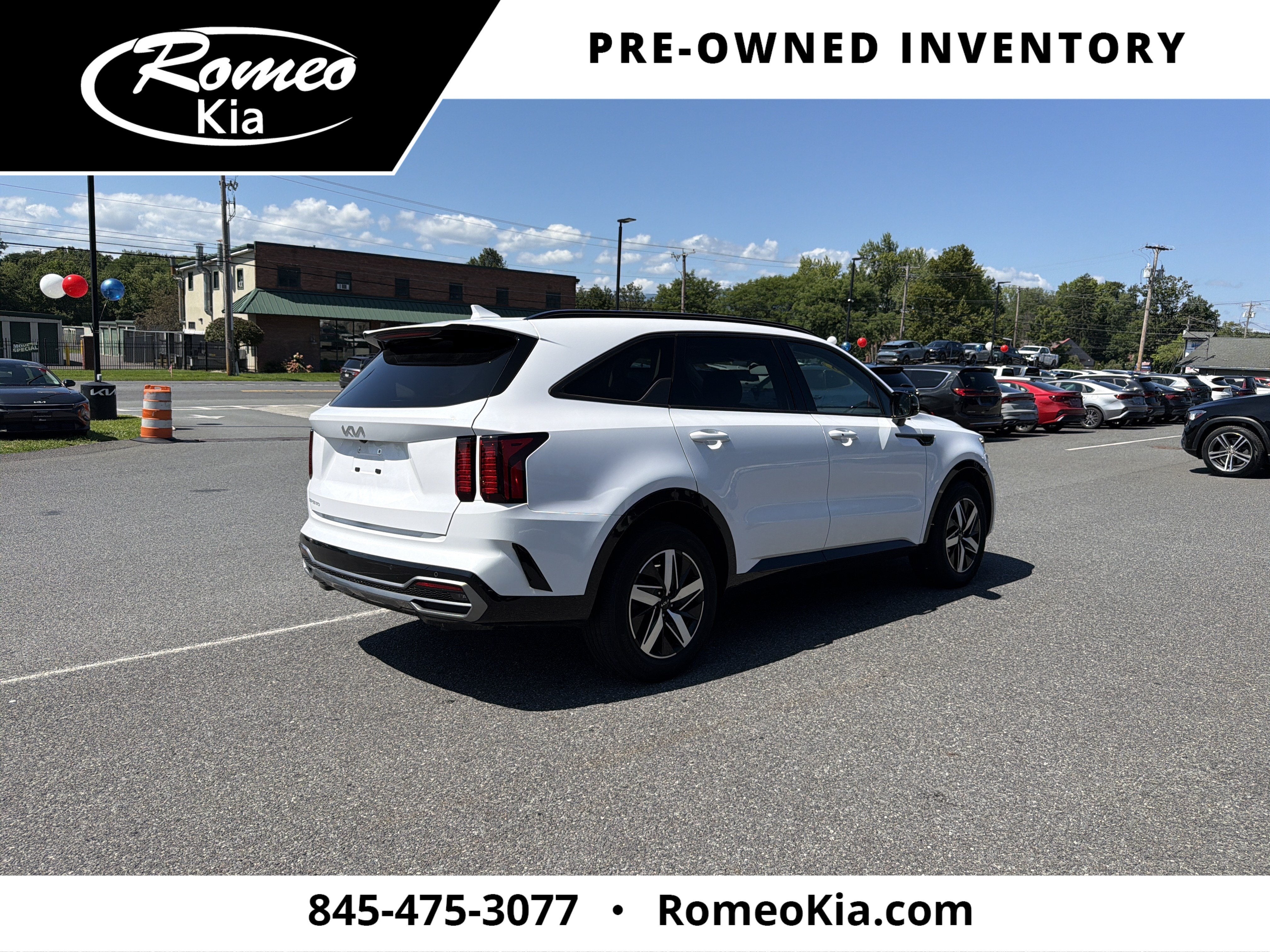 2023 Kia Sorento EX