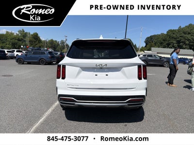2023 Kia Sorento EX