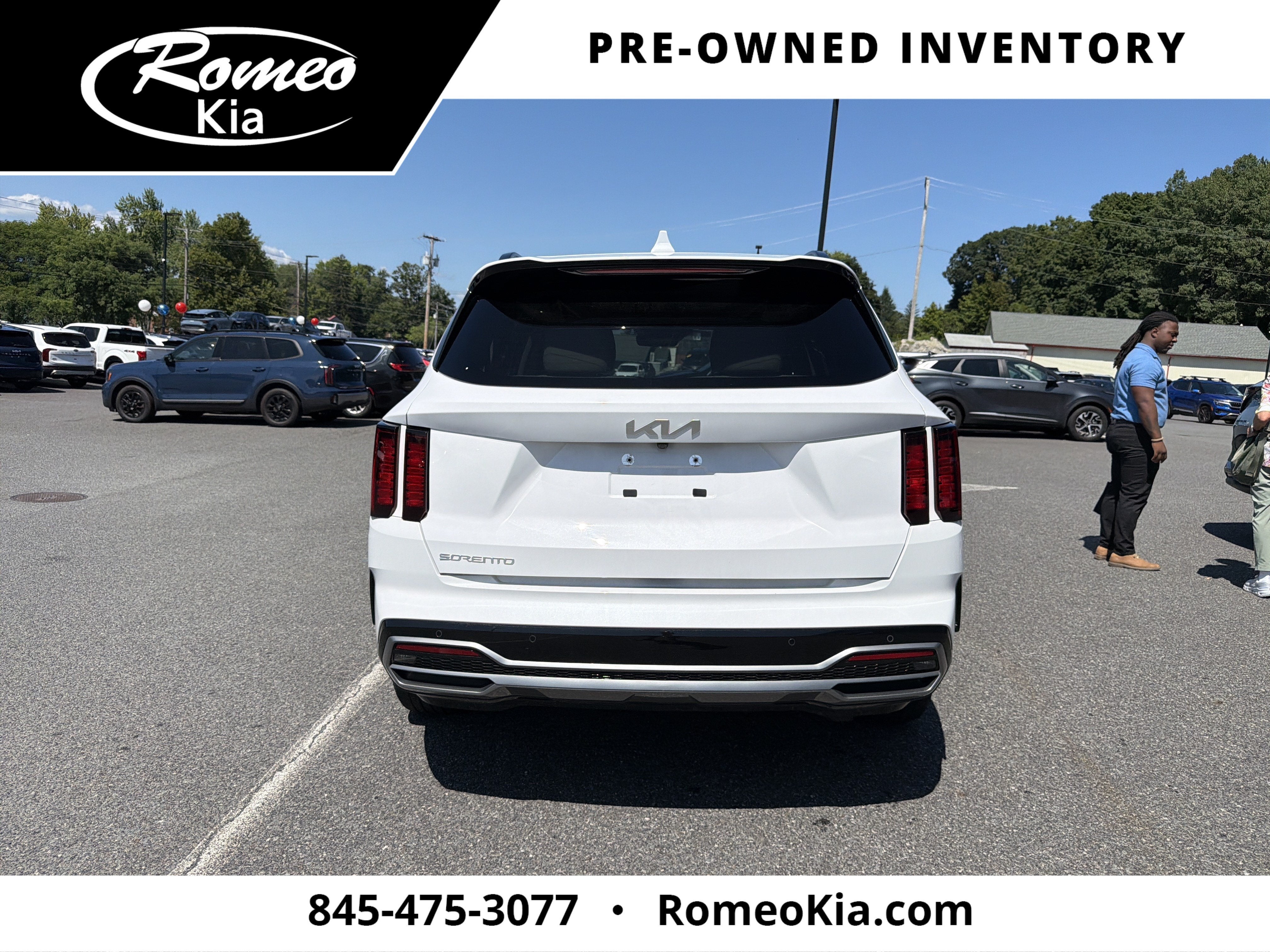 2023 Kia Sorento EX