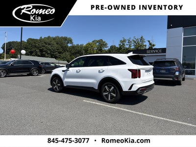 2023 Kia Sorento EX