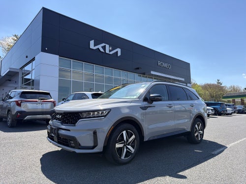 2022 Kia Sorento EX