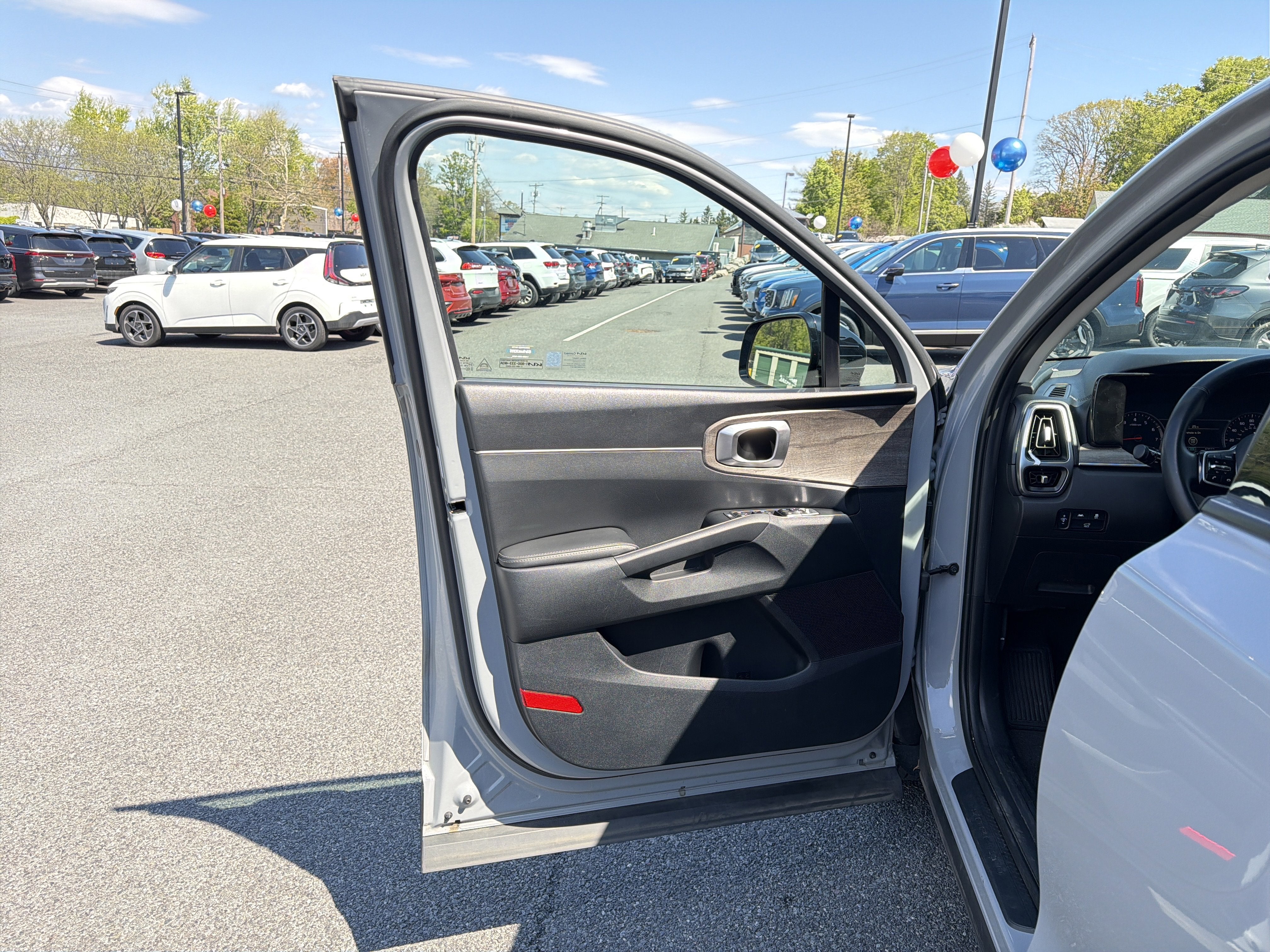 2022 Kia Sorento EX
