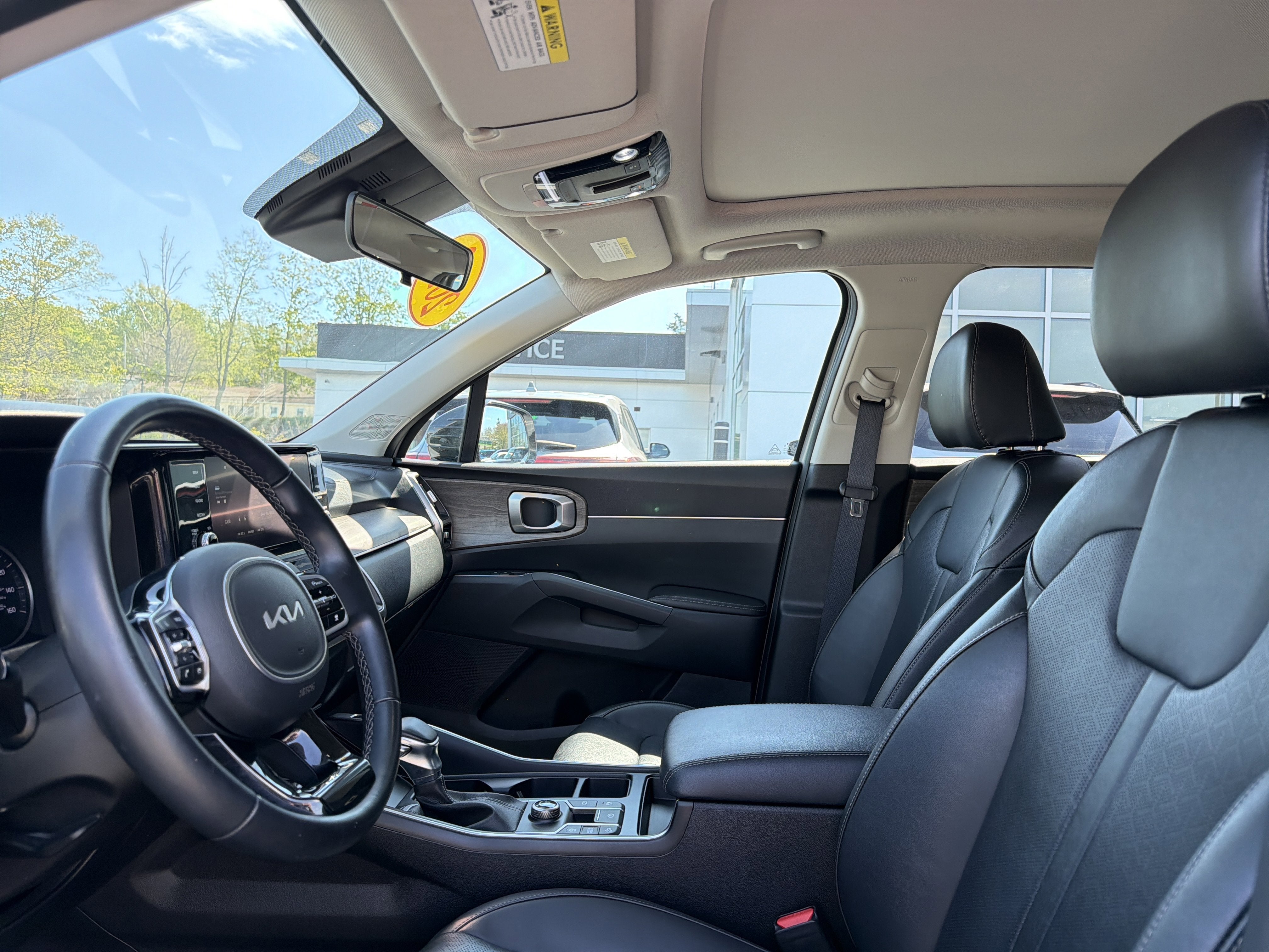 2022 Kia Sorento EX