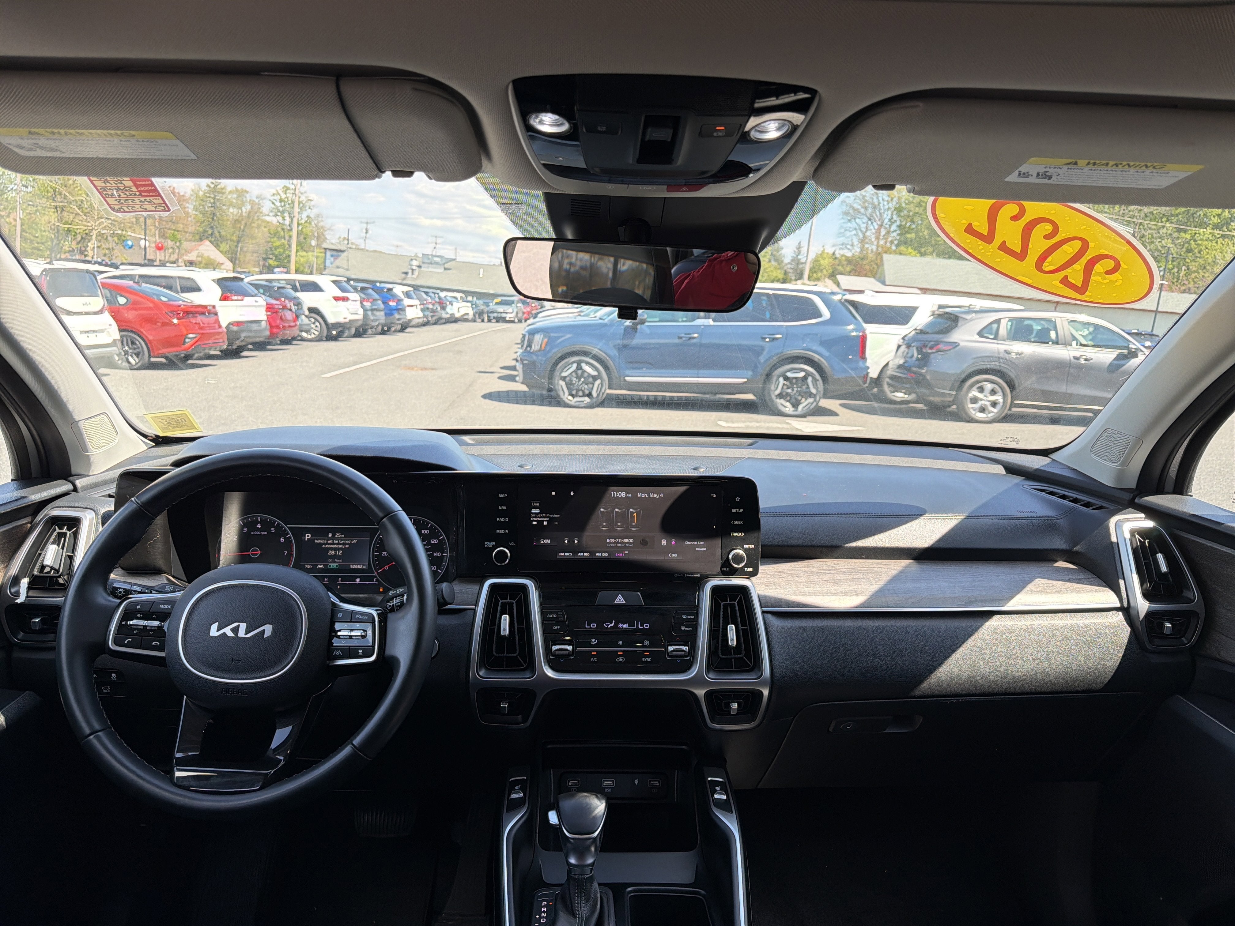 2022 Kia Sorento EX