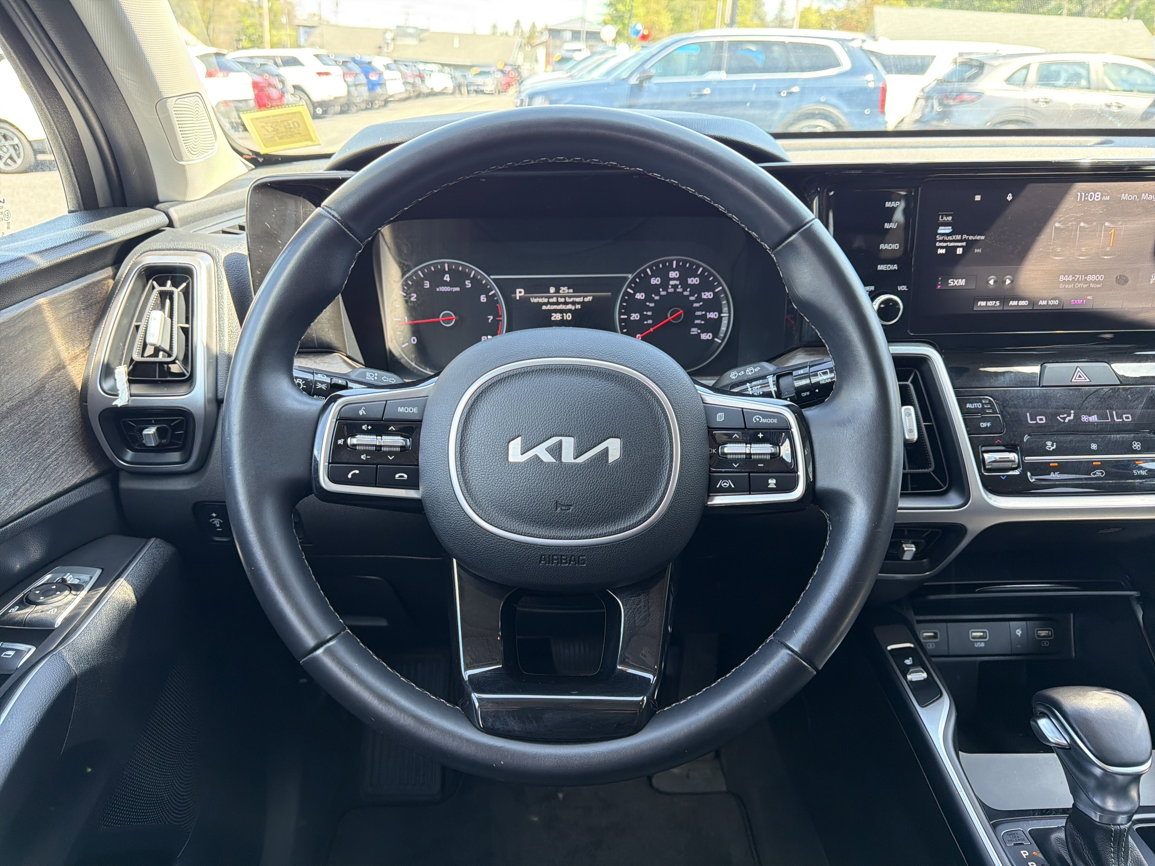 2022 Kia Sorento EX