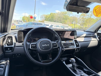 2022 Kia Sorento EX