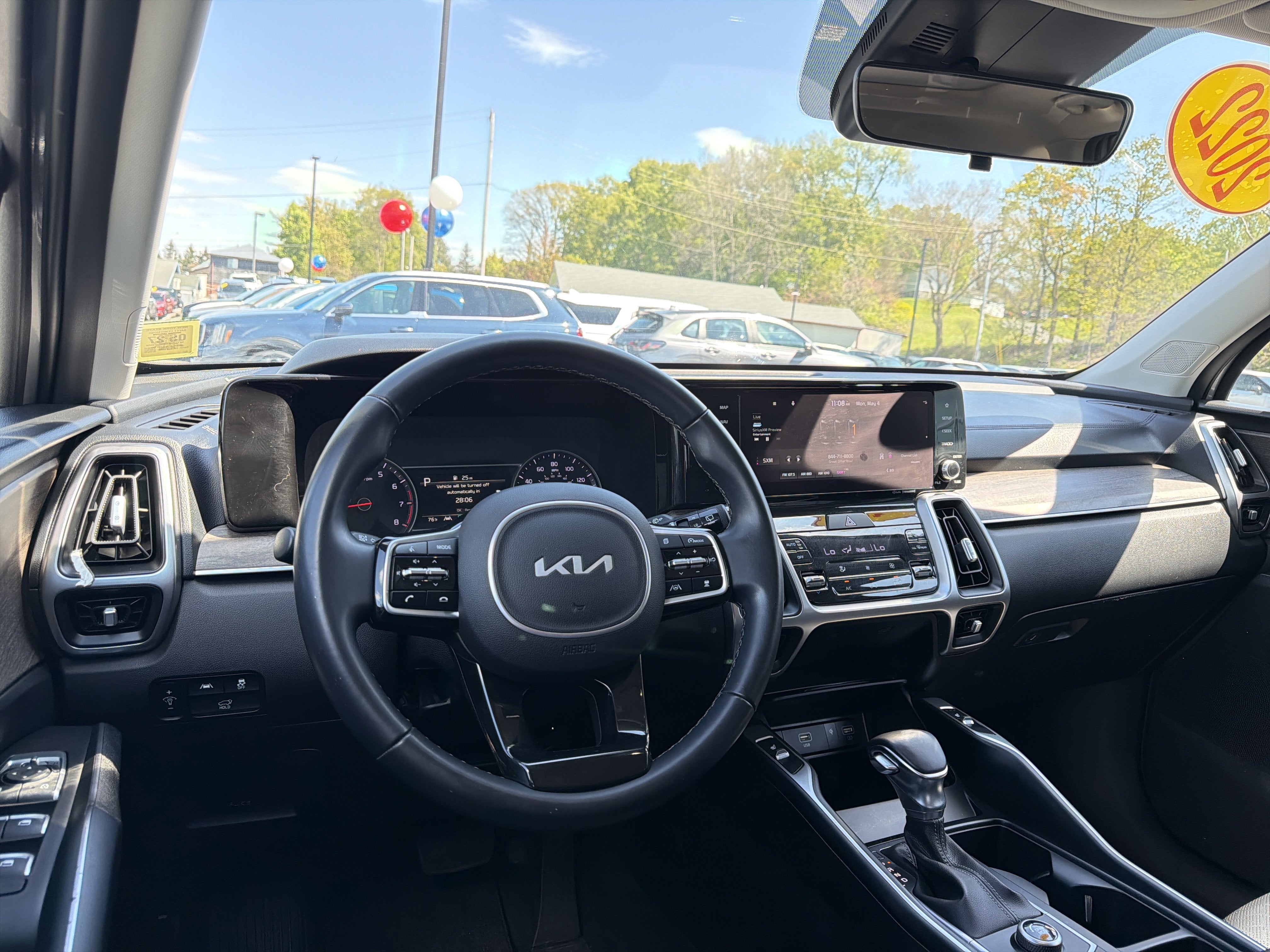 2022 Kia Sorento EX