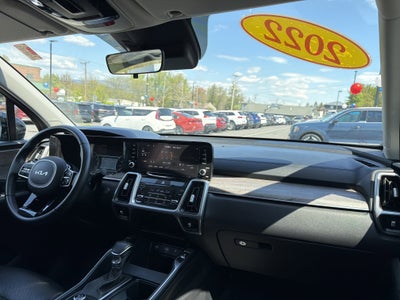 2022 Kia Sorento EX