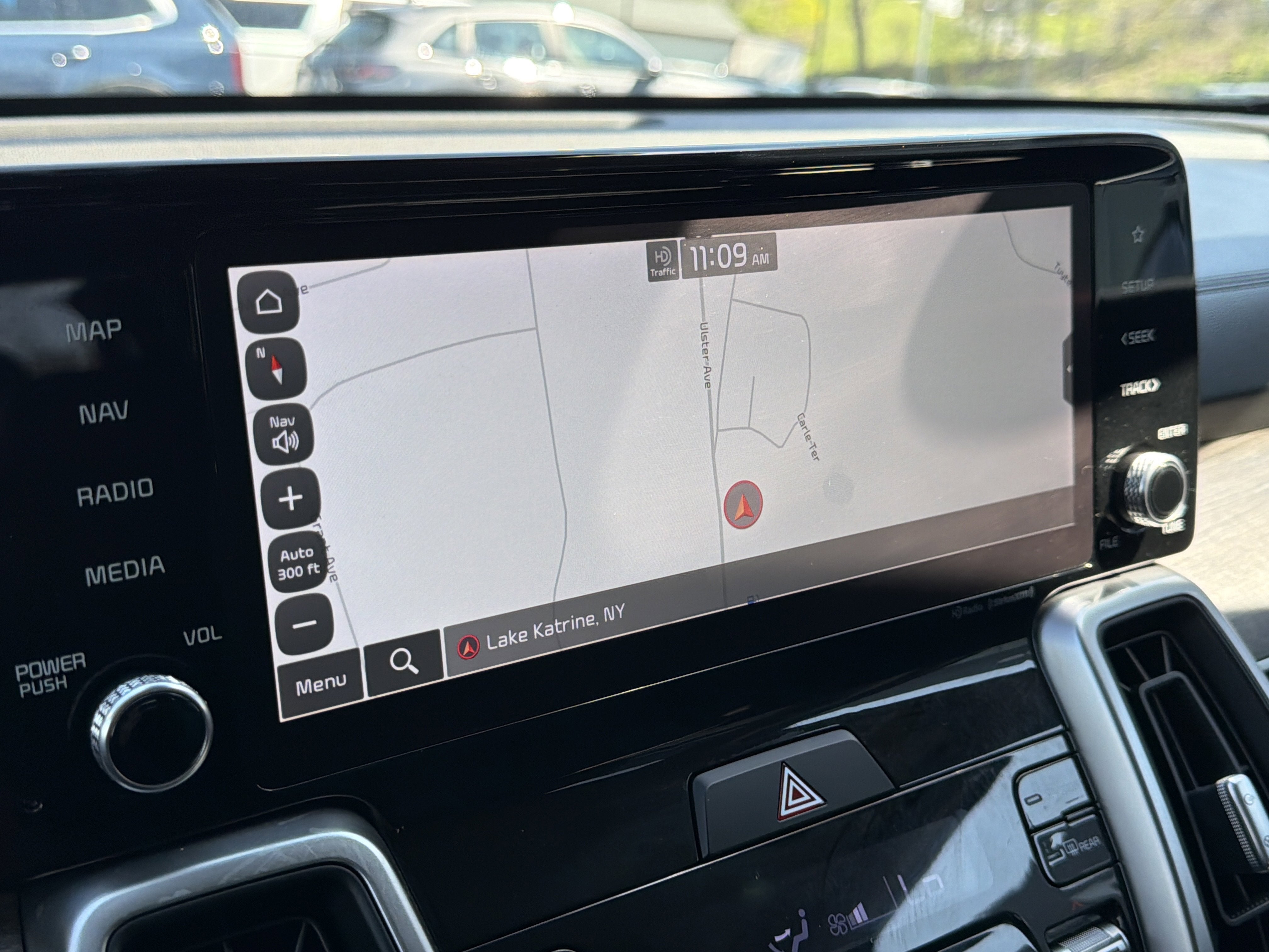 2022 Kia Sorento EX