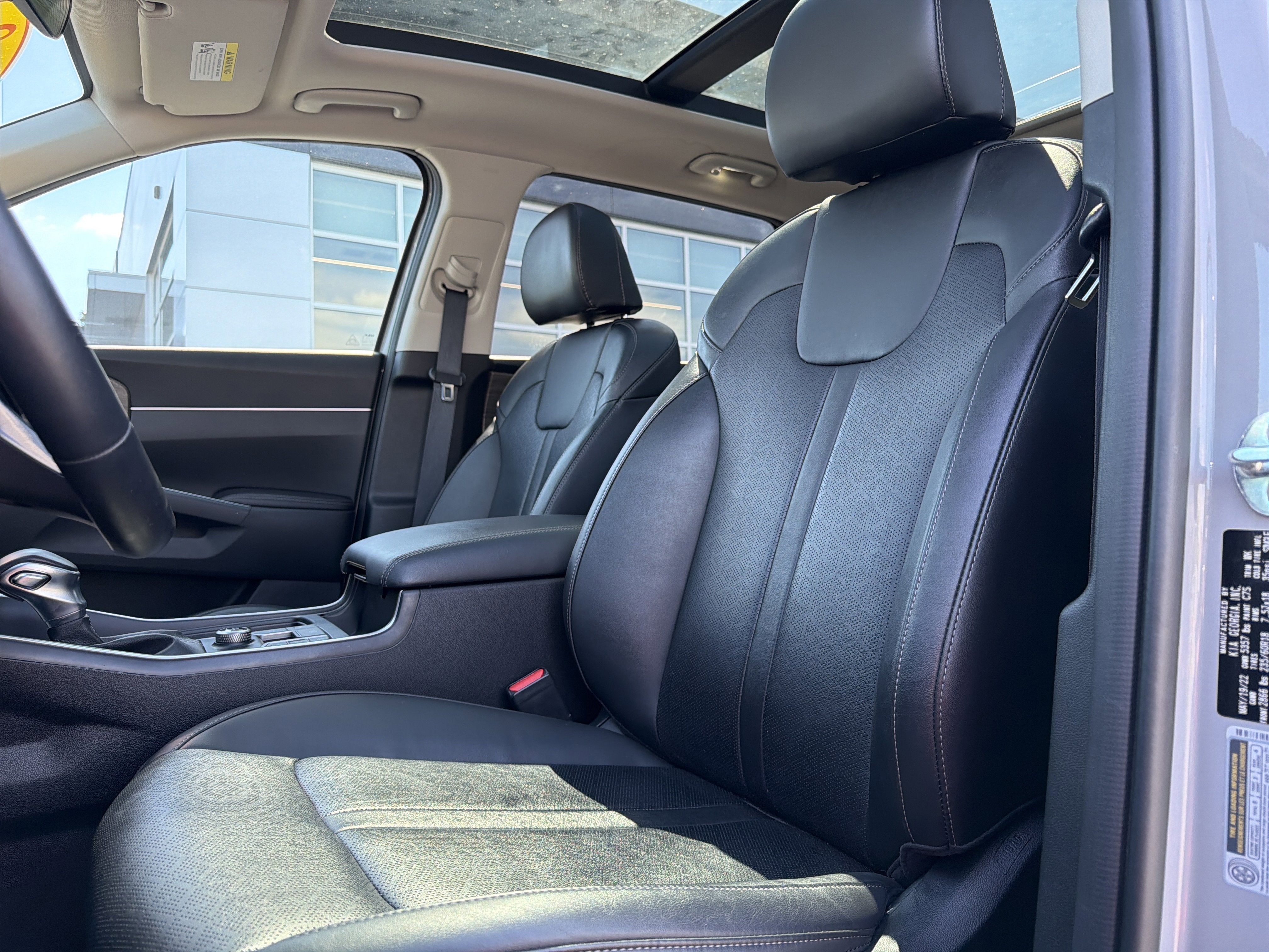 2022 Kia Sorento EX